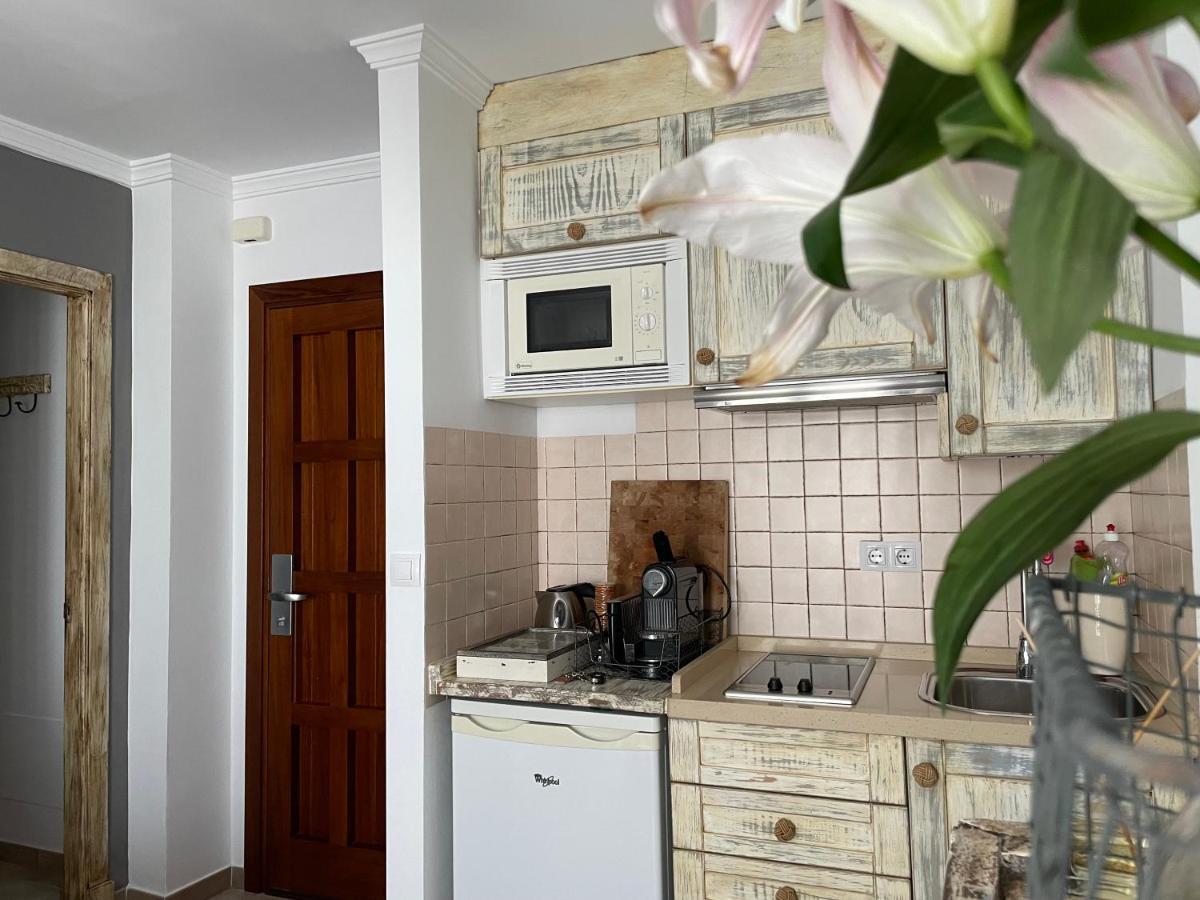 Ferienwohnung Charming Studio In Tarifa Exterior foto
