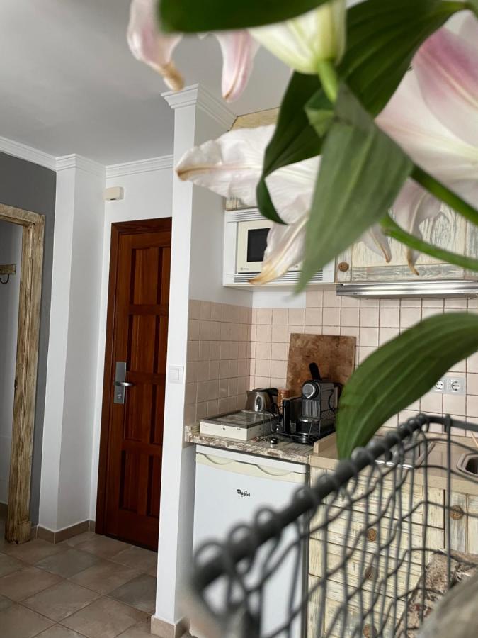 Ferienwohnung Charming Studio In Tarifa Exterior foto