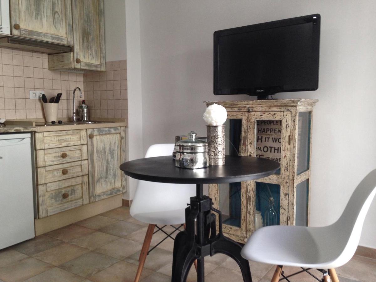 Ferienwohnung Charming Studio In Tarifa Exterior foto